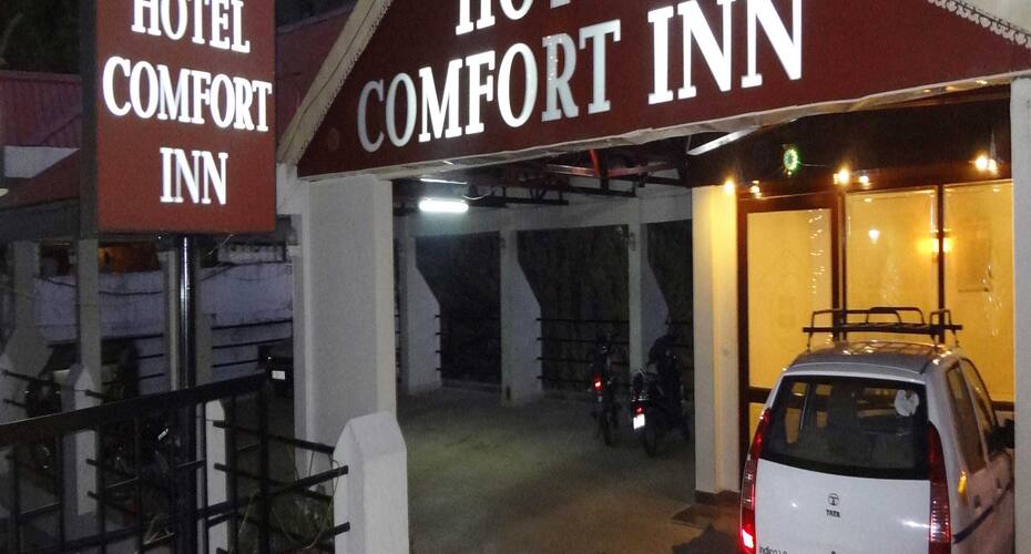 Hotel Comfort Inn, Dalhousie 3
